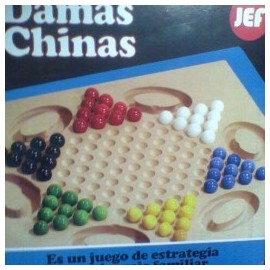 Damas chinas en base de made ...