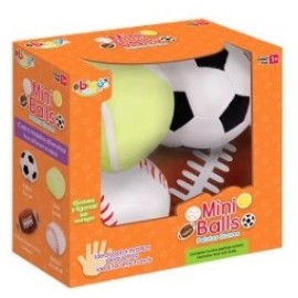 Mini balls