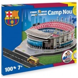 109 pzas Estadio Camp Nou de ...