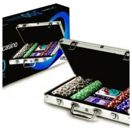 Poker Estuche De Lujo 300 Fi ...