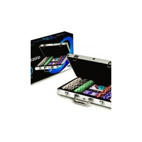 Poker Estuche De Lujo 300 Fi ...