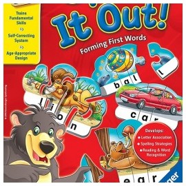 Spell it out deletrear en In ...