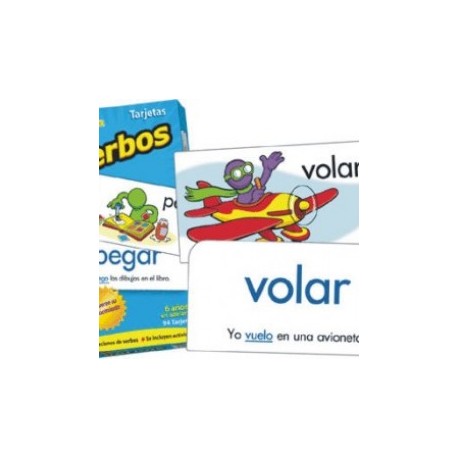 Verbos en inglés