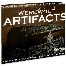Bezier Games Ultimate Werewo ...