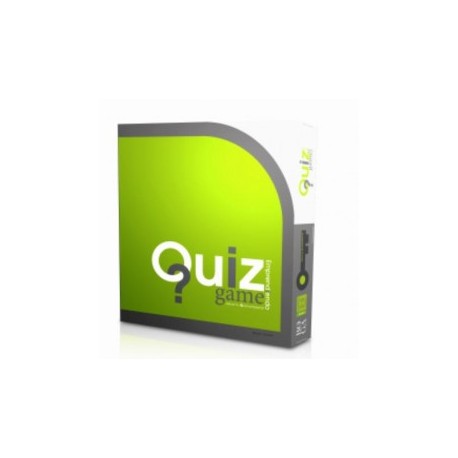 Quiz game, juego de negocios