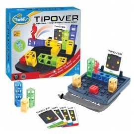 Tipover escalando