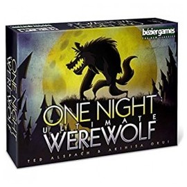 Bezier Games Werewolf One Ni ...
