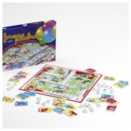 Formapalabras juego infantil