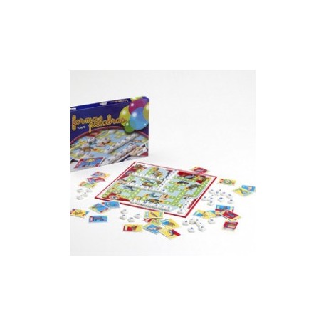 Formapalabras juego infantil