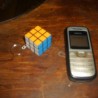 Llavero cubo mágico genéri ...