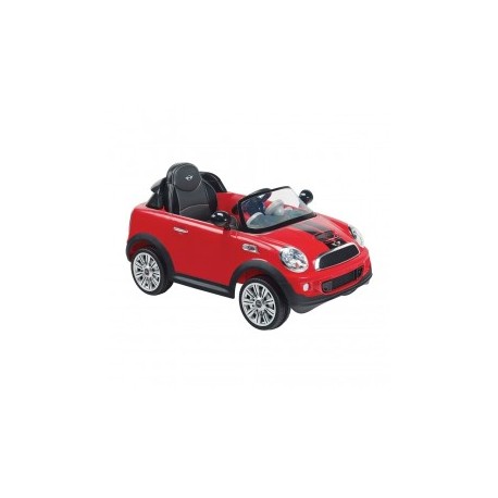 Carro electrico mini cooper  ...