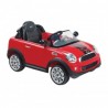 Carro electrico mini cooper  ...