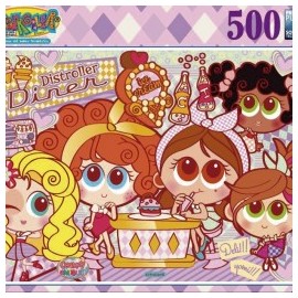 1500 pzas Victoria Frances h ...