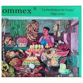 1000 pzs la vendedora de fru ...
