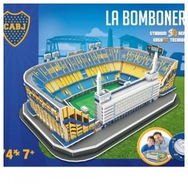 119 pzas estadio La Bomboner ...