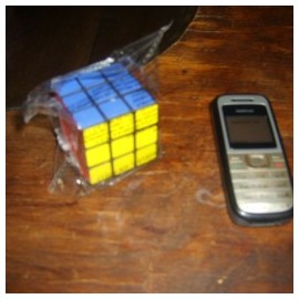 z Cubo mágico tipo Rubik pe ...