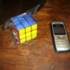 z Cubo mágico tipo Rubik pe ...