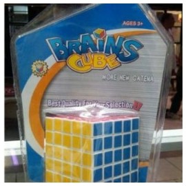 Cubo tipo Rubik 5x5 Brains C ...