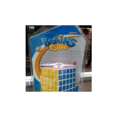 Cubo tipo Rubik 5x5 Brains C ...