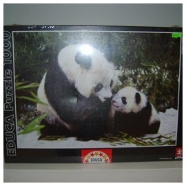 Osos panda 1000 pz