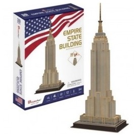 Rompecabezas 3D Empire State ...