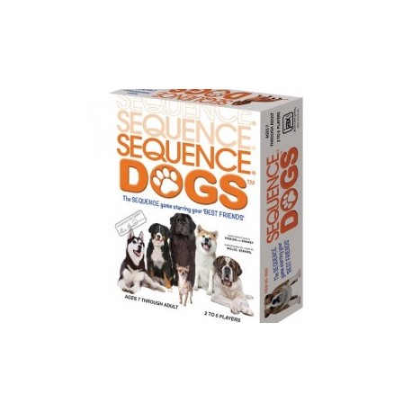 Sequence dogs perros