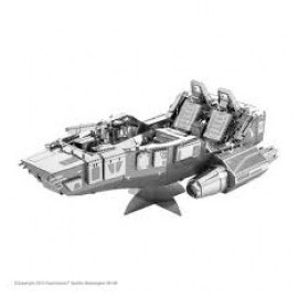 First snowspeeder de Star wa ...