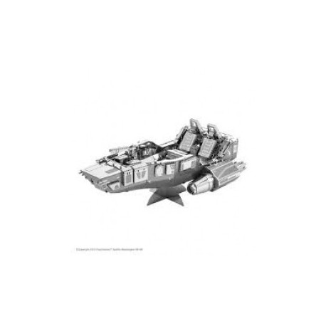 First snowspeeder de Star wa ...