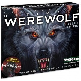 Bezier Games Ultimate Werewo ...