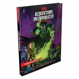 Dungeons & Dragons Acquisiti ...