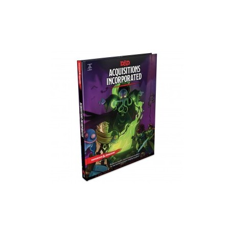 Dungeons & Dragons Acquisiti ...