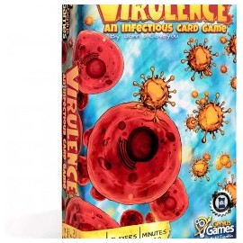 Genius Games Virulence: Viru ...