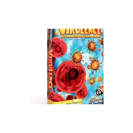 Genius Games Virulence: Viru ...
