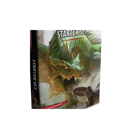 Dungeons & Dragons Starter S ...