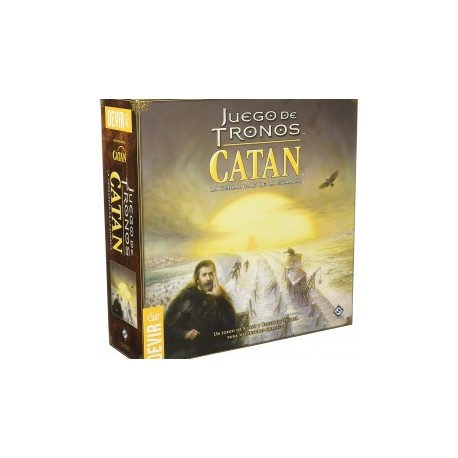 Catan Juego de tronos herman ...