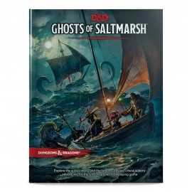 Dungeons & Dragons Ghosts of ...