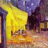 Café terraza Van Gogh 1000  ...