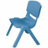 Silla infantil Biyu respaldo ...