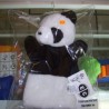 Títere de peluche oso panda ...