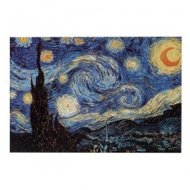 Rompecabezas: Noche Estrella ...