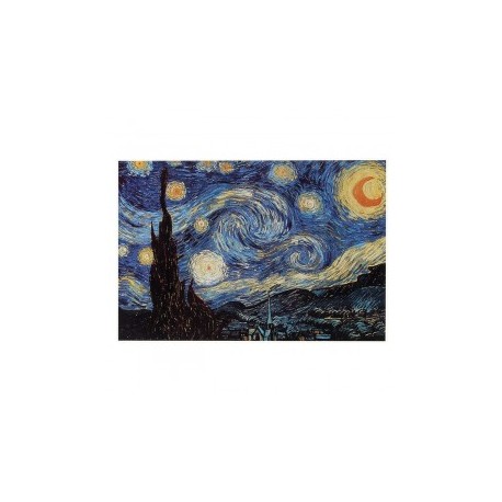 Rompecabezas: Noche Estrella ...