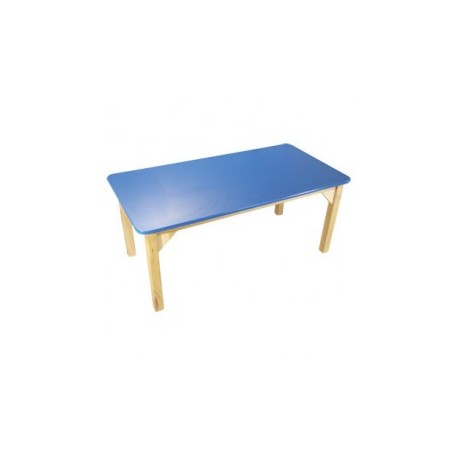 Mesa rectangular