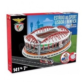 Rompecabezas 3D ESTADIO DA L ...