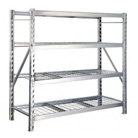 Rack estante industrial de a ...