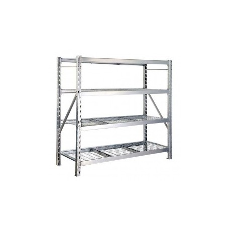 Rack estante industrial de a ...