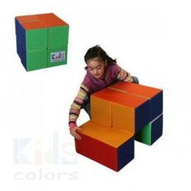Rubik Nan gigante estimulaci ...