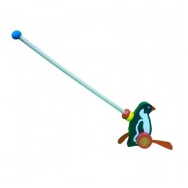 Camina conmigo figura pingui ...