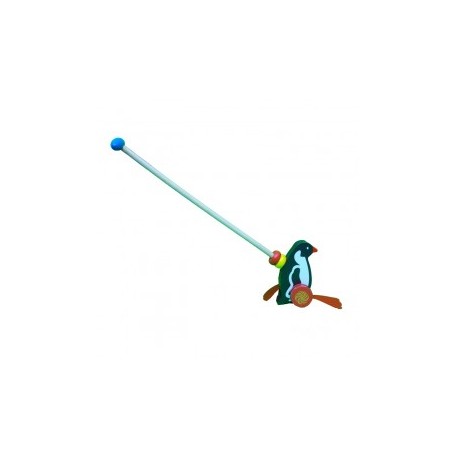 Camina conmigo figura pingui ...