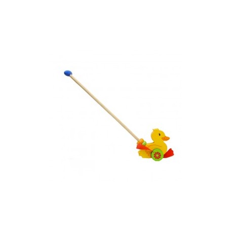 Camina conmigo figura pato