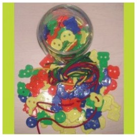 Figuras multicolores para en ...